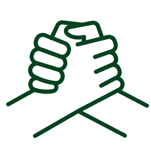 Supportive Team Culture Icon